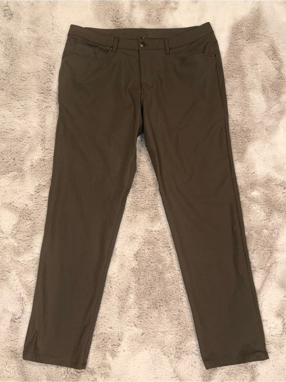 Lululemon Men's Straight Leg Pants